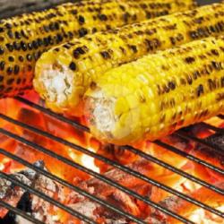 Jagung Bakar Coklat Parut