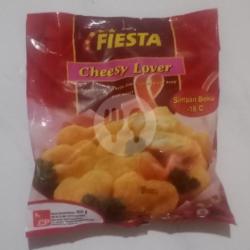 Fiesta Cheesy Lover Berat 500g