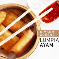 Dimsum - Lumpia Ayam