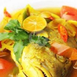 Sop Kepala Ikan
