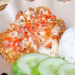 Sambal Matah Denpasar   Nasi