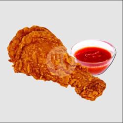 Kentucky Fried Chicken Paha Bawah