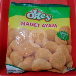 Naget Coin Ayam Okey