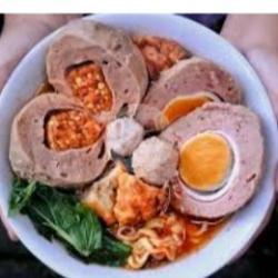 Bakso Telor   Mercon