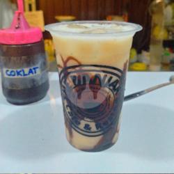 Juice Pisang Coklat
