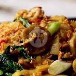 Kwetiaw Goreng Ati Ampela