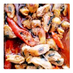 Kerang Sambel Ijo