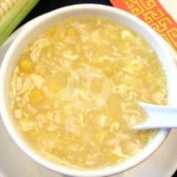 Chicken Corn Soup