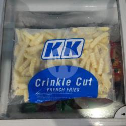 Kk Crinkle Cut 1kg