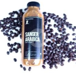 Bottled Of Sanger Arabica