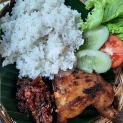 Nasi Ayam Goreng Kalasan