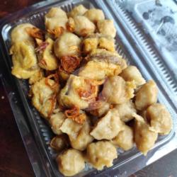 Pentol Daging Campur   Tahu Bakso Paket Hemat