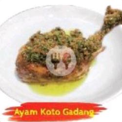 Ayam Koto Gadang