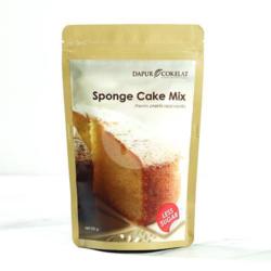 Sponge Cake Mix Vanilla