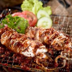 Cumi Bakar Saos Thai