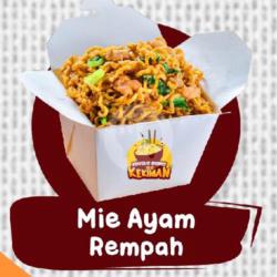 Mie Goreng Rempah