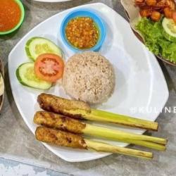 Sate Lilit Ayam