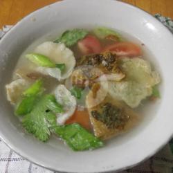 Soto Babat Kuah Bening