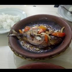 Gami Ikan Baronang Nasi