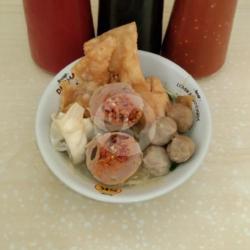 Bakso Mercon Sapi Jumbo