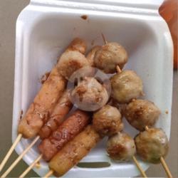 Sosis Bakso Bakar