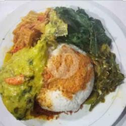 Nasi Gulai Tongkol