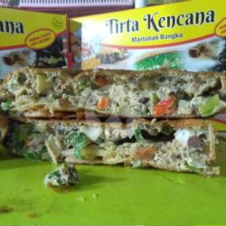 Martabak Telor Bebek Isi 2 Telor (super Pedas)