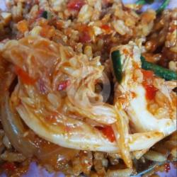 Kimchi Bokkeumbap