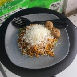 Mie Bakso Keju