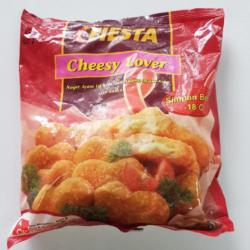 Fiesta Cheesy Lovers 500gr