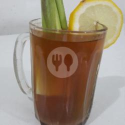 Lemon Tea Sereh Panas