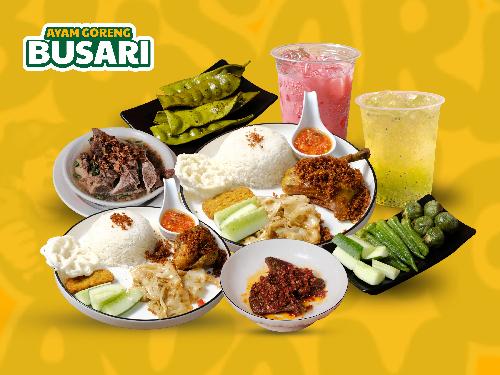 Ayam Goreng Busari - Siantan