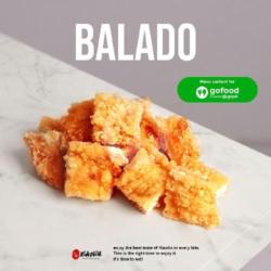 Xiaolin Chicken Balado