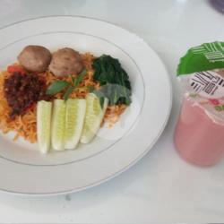 Indomie Ndower Set