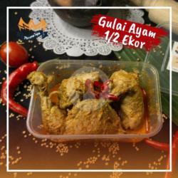 Sayur Gulai Ayam Combo Berdua