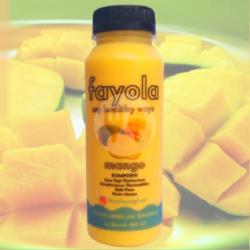 Mango/mangga Yoghurt/yogurt Botol 250 Ml