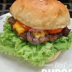 Burger Grill Keju