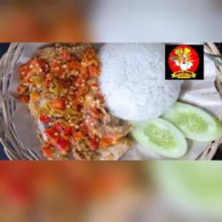 Nasi Ceker Geprek Seuhah