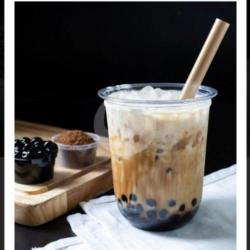 Coffee Caramel Boba