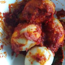 Telur Bulet Balado