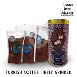 Turkish Coffee Finely Grinded. 100 G