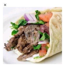 Lamb Shawarma