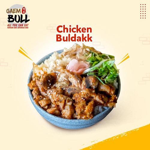Gaembull Rice Bowl, Gading Serpong GoFood