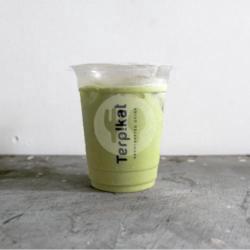 Greentea Latte