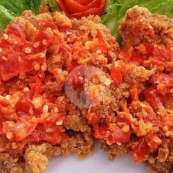 Ayam Geprek Sambal Nasi Bunda Kichten