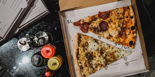 Sliced Pizzeria, Senopati