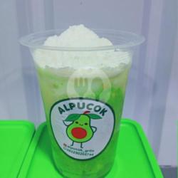 Alpucok Dancow Putih Skm Putih Medium