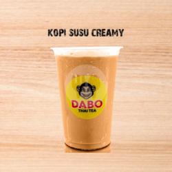 Kopi Susu Creamy