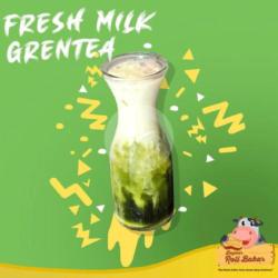 Freshmilk Greentea