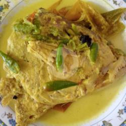 Gulai Ikan Kepala Kakap